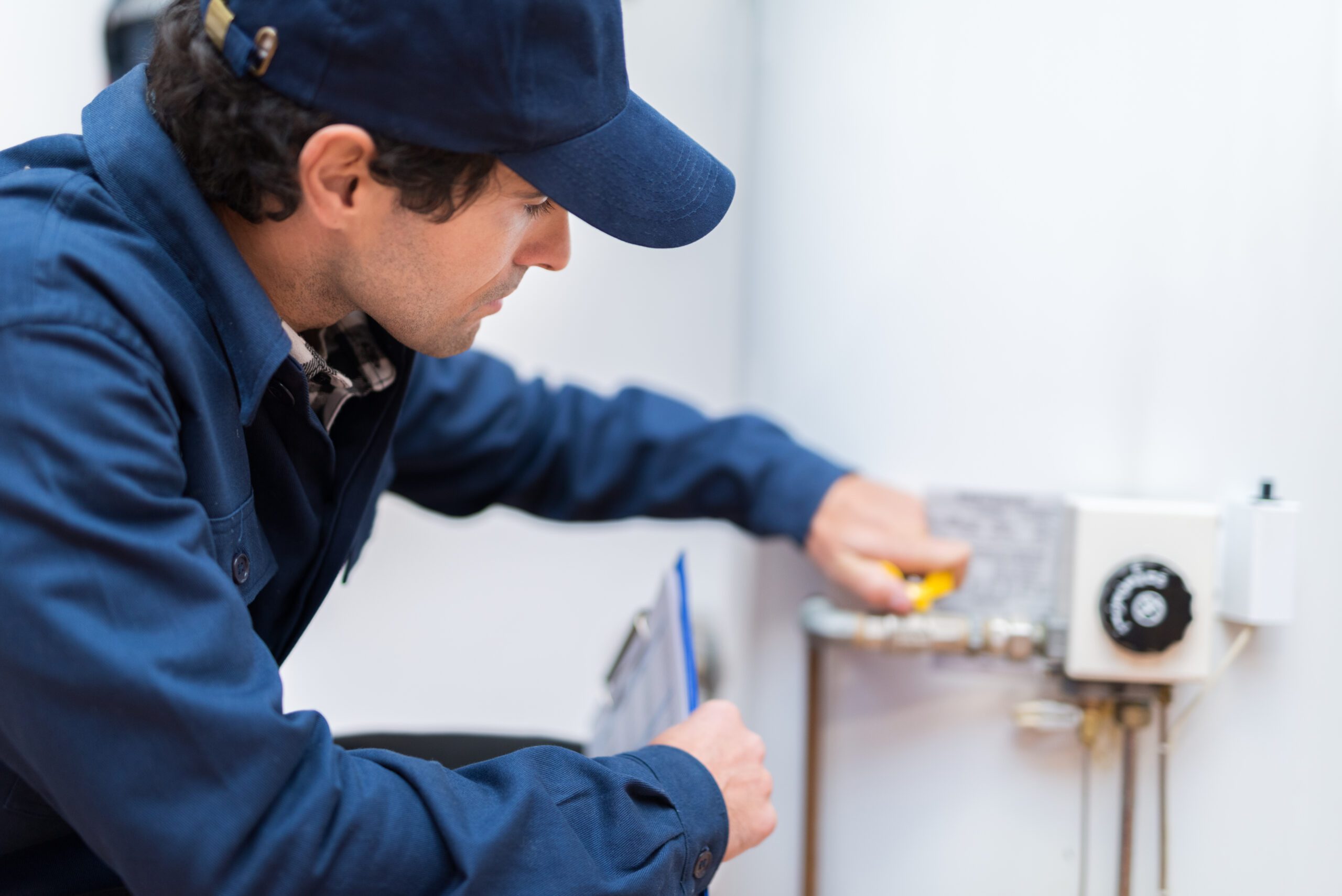 Professional water heater installation Mesa AZ