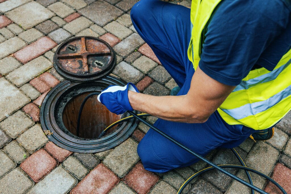 Professional sewer cleaning service Phoenix Valley