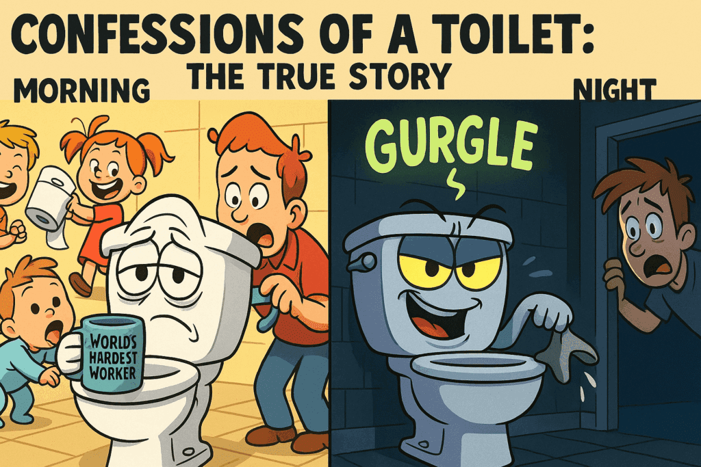 Plumbing tips illustration - plumbing toilet repair tips Arizona